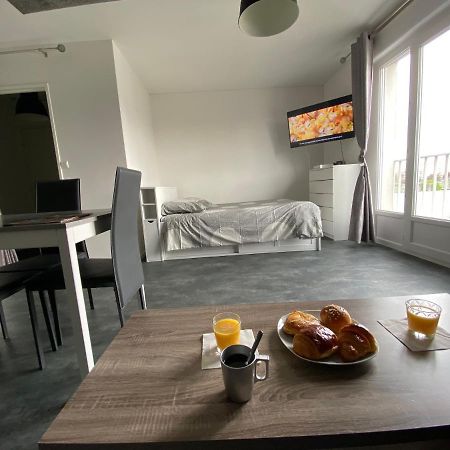 Appartement Du Val De Loire Tours Luaran gambar