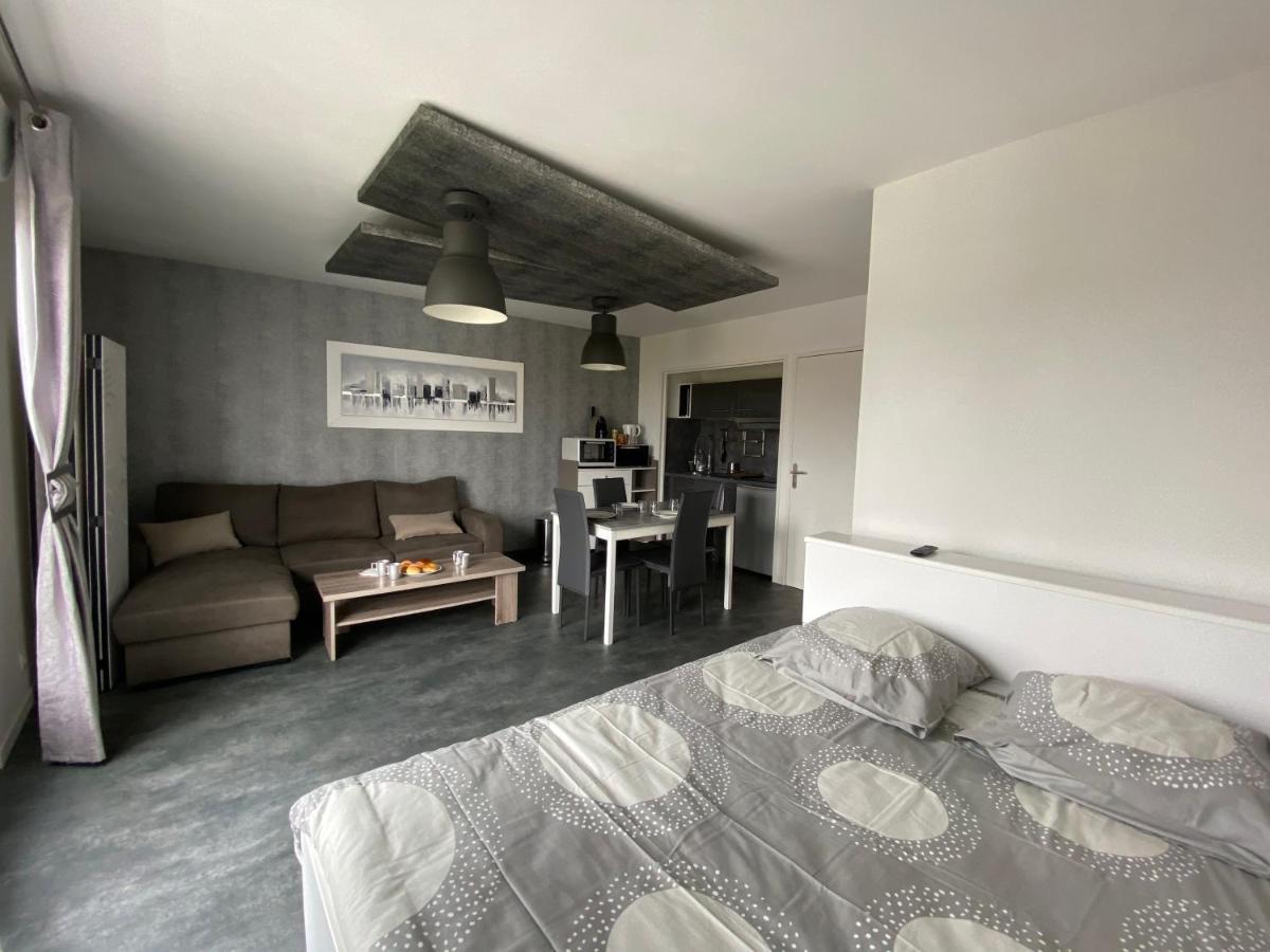 Appartement Du Val De Loire Tours Luaran gambar