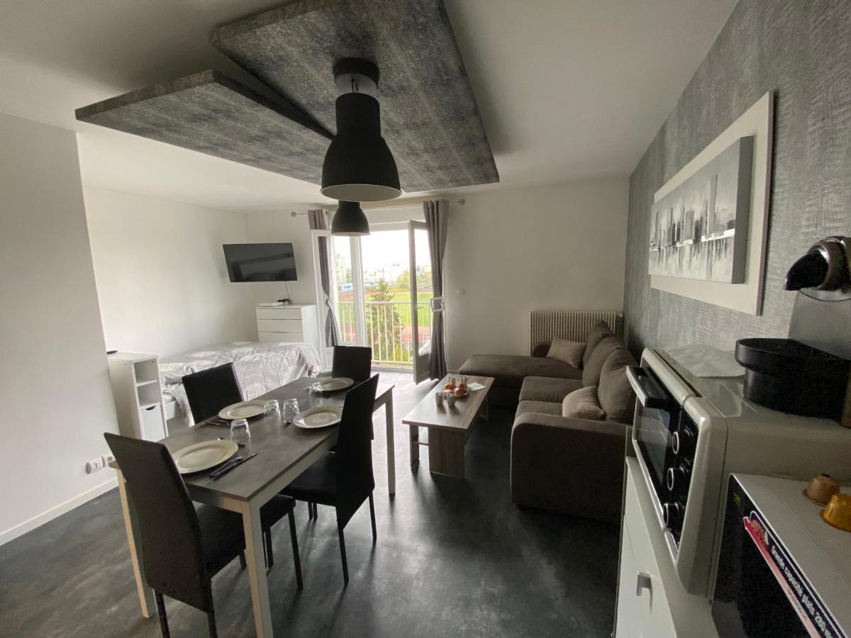 Appartement Du Val De Loire Tours Luaran gambar
