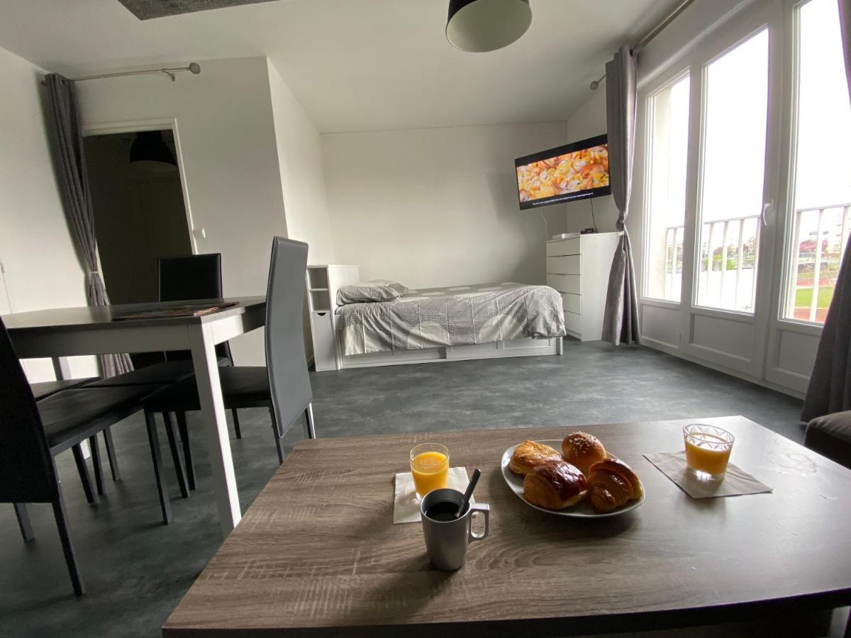 Appartement Du Val De Loire Tours Luaran gambar