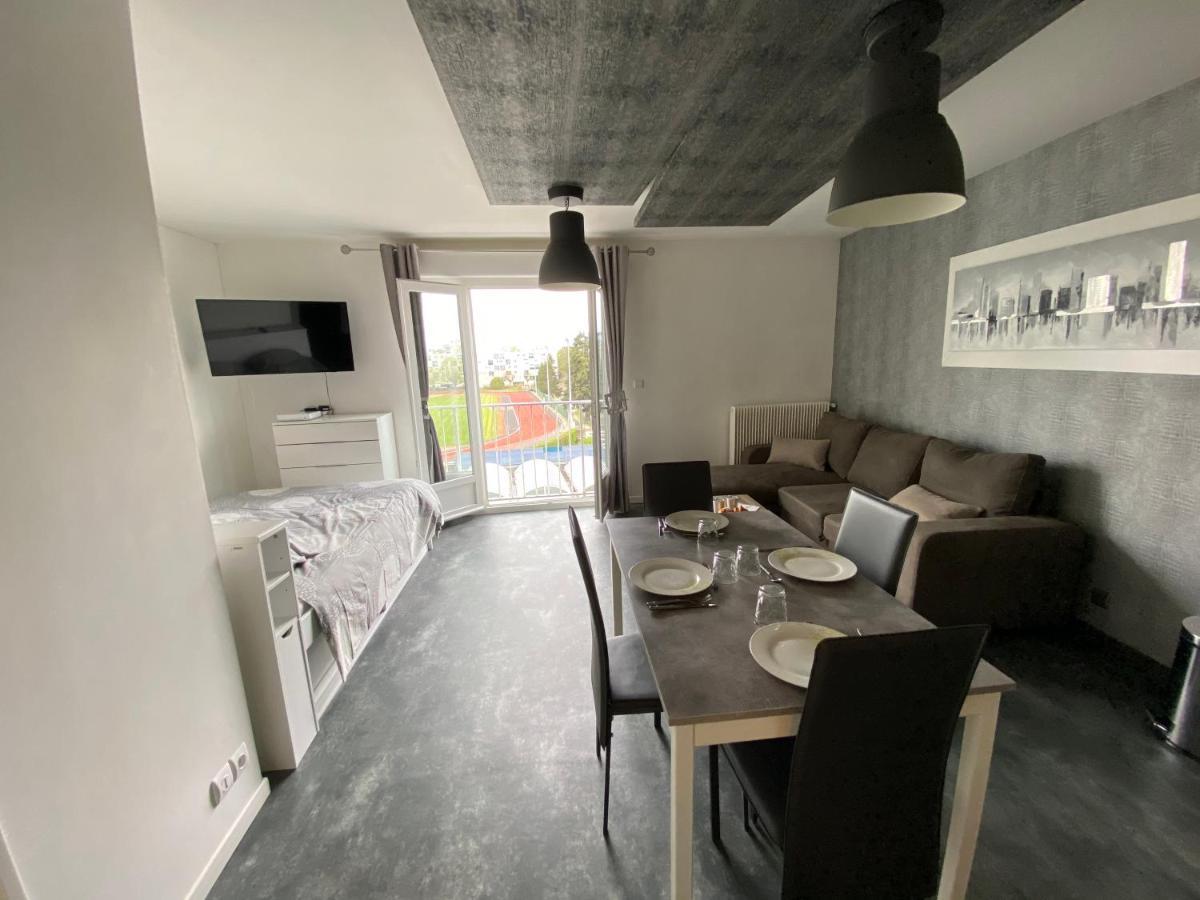 Appartement Du Val De Loire Tours Luaran gambar